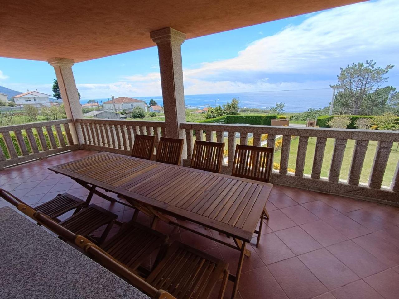 Oasis Inn Pedornes Екстер'єр фото