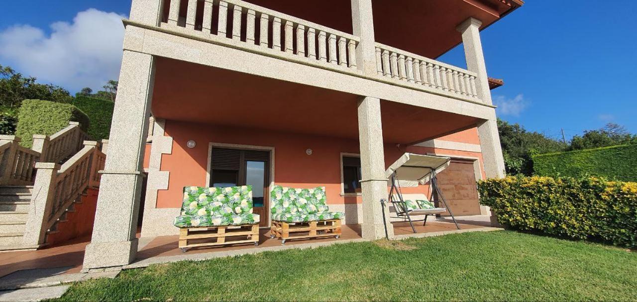 Oasis Inn Pedornes Екстер'єр фото